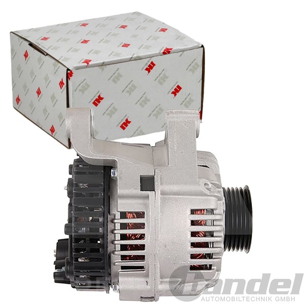 NK Lichtmaschine Generator 70A Passend FüR CitroËN AX Saxo Xsara Nissan Micra PE-image