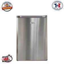 FrigeluX RTT127XE Réfrigérateur Table Top 120L Gris Sans Congélateur