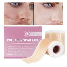 1-3 X Face Scar Removal Silicone Tape For Body Hypertrophic Scars  Keloids
