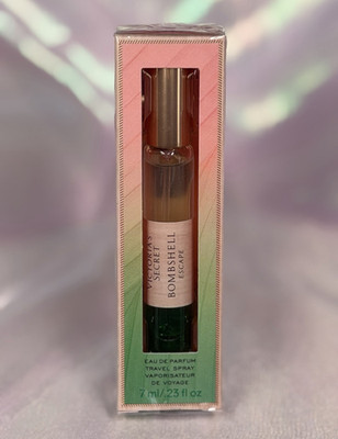Victoria's Secret Bombshell Escape Eau de Parfum Spray Travel Size 0.23 fl oz