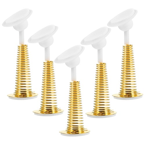 5 Piezas Tablero Resorte Figura Automotriz Accesorios Bobblehead Base Coche - Imagen 17 de 17