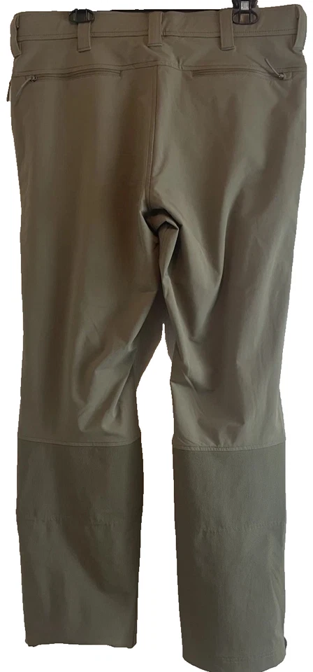 NUEVO ORVIS PRO UPLAND CEPILLO PANTALONES SOFTSHELL CAZA HOMBRE TALLA 32 X 30 NUEVO Foto 2 de 4