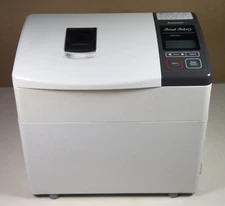 Panasonic SD-BT55P Automatic Bread Maker w/Yeast Dispenser
