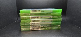 xbox one/Xbox Series X games new sealed