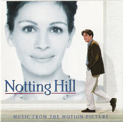 CD Ronan Keating / Elvis Costello / Pulp a.o. Notting Hill (Music From The Moti