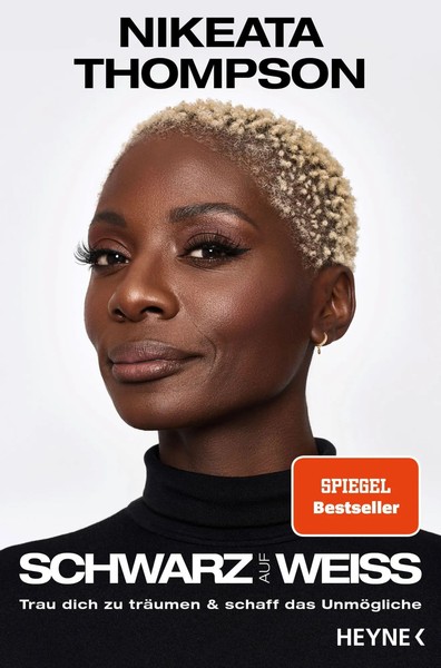 Nikeata Thompson (U. A.) | Schwarz Auf Weiß | Taschenbuch | Deutsch (2021)-image