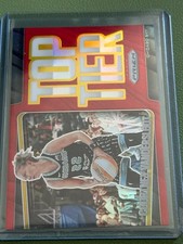 2025 Panini WNBA Prizm CHICAGO SKY Red TOP TIER Courtney Vandersloot #7 07/99