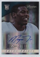 2014 Panini Prestige /25 Marqise Lee #270 Rookie Auto RC 8wm