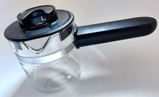 Krups Espresso Replacement Parts Glass Carafe...