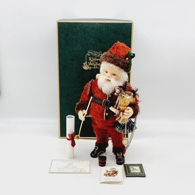 R. John Wright Thomas Nast's Santa Clause limitiert 500 aus 2004 46 cm