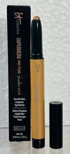 it Cosmetics Superhero No-Tug Shadow Stick BIONIC BRONZE Full Size New Boxed 