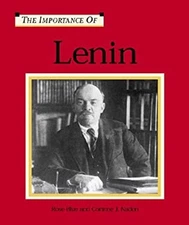 Lenin Hardcover Corinne J., Blue, Rose Naden