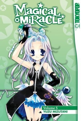 Magical x Miracle Volume 5, Mizutani, Yuzu