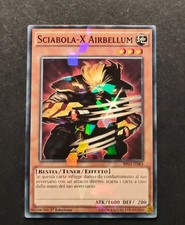Yu-Gi-Oh | Säbel-X Airbellum | BP03-IT063 1.Auflage SHATTERFOIL