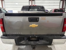 Trunkhatchtailgate With Locking Tailgate Fits 07-14 Sierra 2500 Pickup 1171416 Trunkhatchtailgate With Locking Tailgate Fits 07-14 Sierra 2500 Pickup 1171416