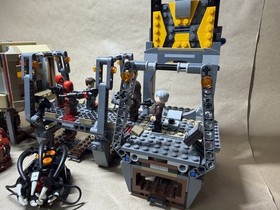 LEGO Star Wars: Rathtar Escape (75180) Complete RETIRED