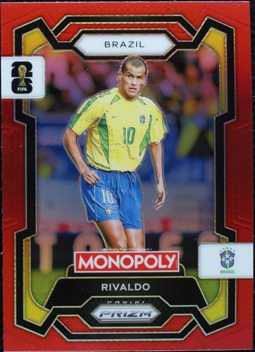 2026 Panini Monopoly FIFA World Cup Fabio Cannavaro #36 Four