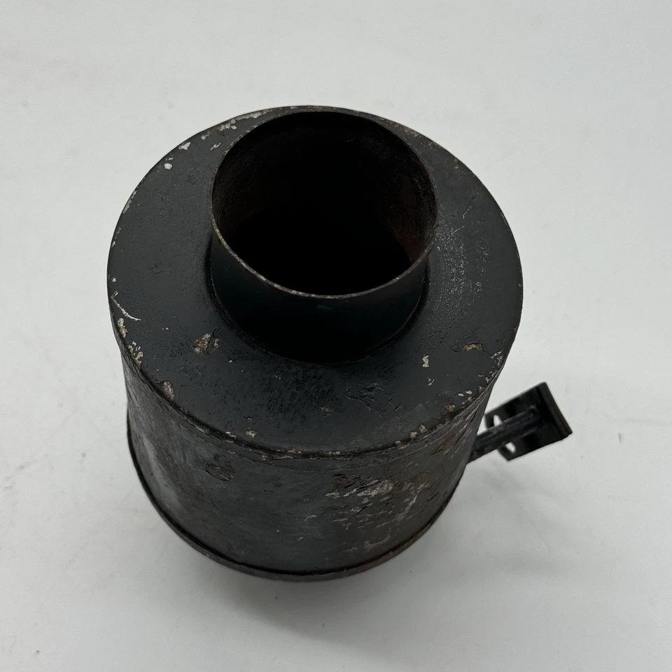 Porsche 356 B C HEATER CAN Flapper Control CALOR lado direito - Imagem 3 de 4