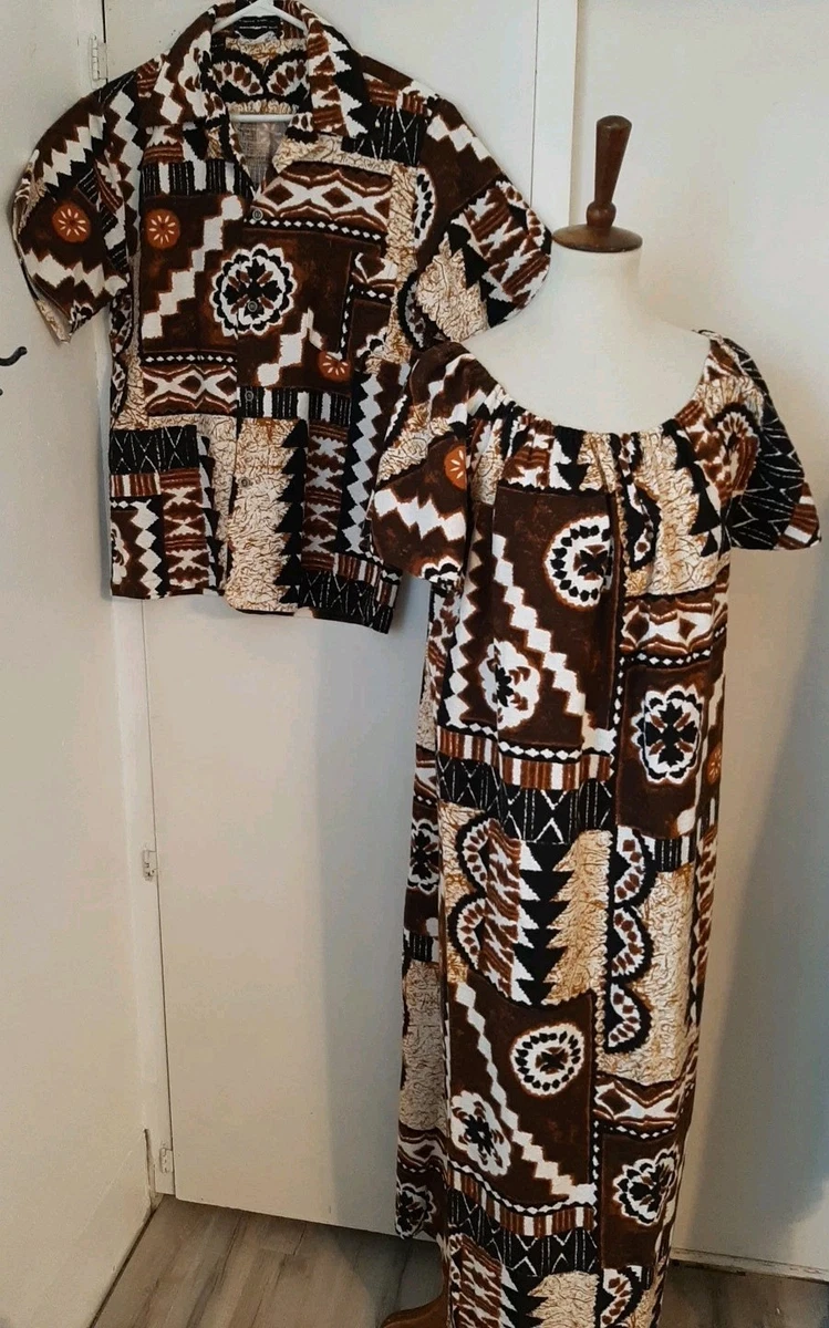 Vintage Hawaiian Dresses for Women for sale | eBay