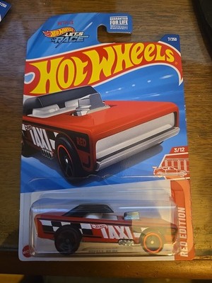 2025 Hot Wheels Target Red Edition Small Bloc #7 Red Edition 3/12