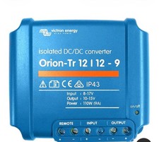 Victron Orion-Tr 12/12-9A ORI121210110(R) Isolated Converter