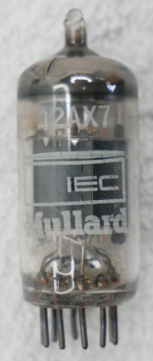 ECC83 Mullard Vintage Tubes & Tubes Sockets for sale | eBay