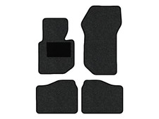 Fußmatten-Set für BMW 3er Cabriolet (1993-1999) Hit anthrazit