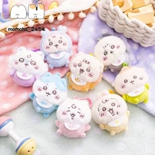 Chiikawa Baby Series Mascot Plush Keychain Chiikawa Hachiware Usagi Kurimanju