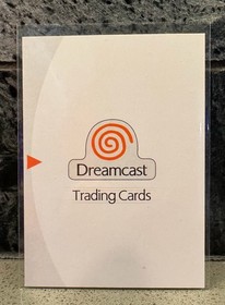 SERIALIZED Limited Run Games Sega Dreamcast Card 090 Jet Set Radio 07/15 LRG