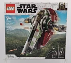 2021 LEGO Star Wars 75312 Boba Fett’s Starship Slave 1 Factory Sealed BRAND NEW
