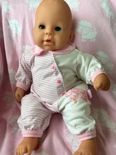 Original Vintage Chou Chou Soft Body Doll 2000