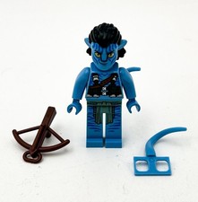 LEGO® Avatar Jake Sully Minifigure The Way of Water Na'vi Utility Belt 75576
