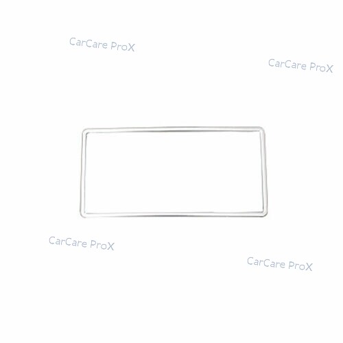 1Pc Center Console Trim Chrome For JEEP Patriot Compass 2010 16 eBay