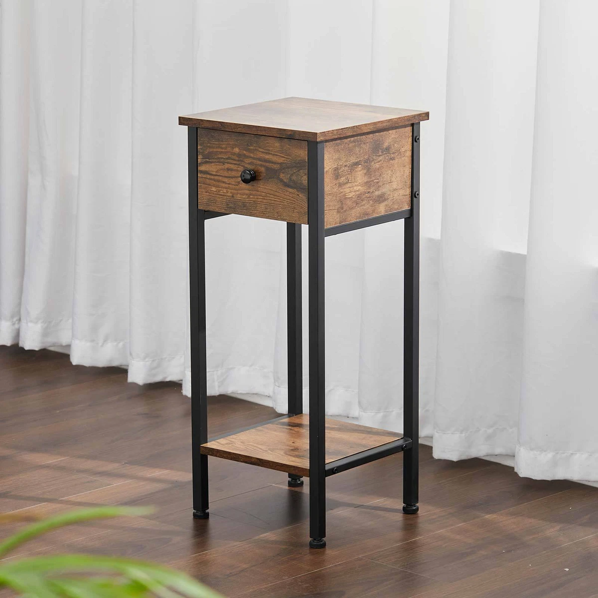Industrial on sale telephone table
