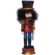 Kurt Adler Hollywood Nutcrackers Prince, 12-Inch