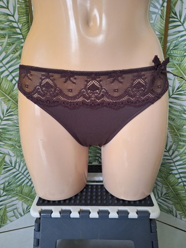Shorty Lise Charmel Dégriffé Taille 2 (38/40) | Sous-vêtement Femme Noir - Neuf Sans étiquette