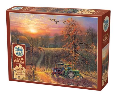 Cobble Hill Taking a Break 275-teiliges Puzzle - Bild 2 von 4