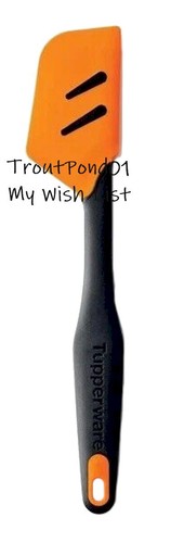 Tupperware Chef Series Pro Black Utensils Spoon Spatula Set HUGE 25 pc New - Picture 10 of 20