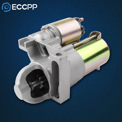 ECCPP Starter For Chevy 2.2L S10 02 03 MONTE CARLO Venture Impala Buick 2001-05