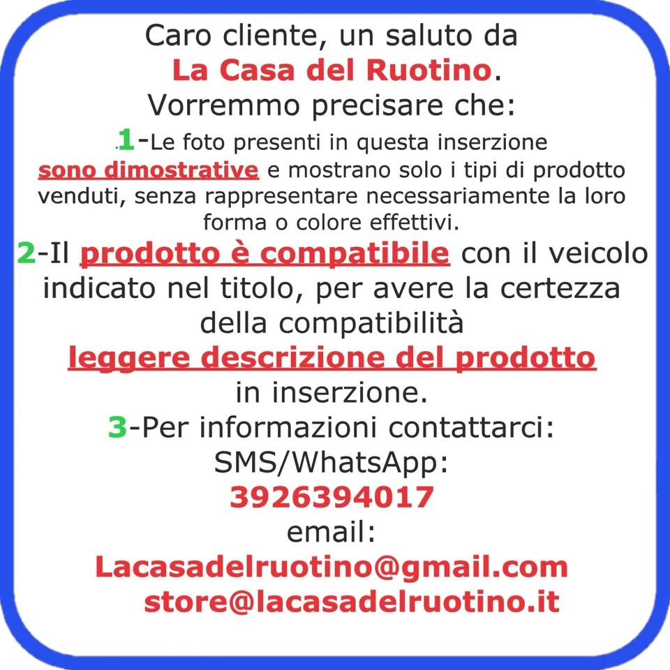 Ruotino Di Scorta 5Fori Da 17 Per Citroën C5 Aircross Kit Cric Guanti Cacciavite - Immagine 3 di 4