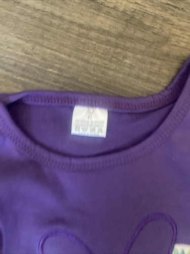 New Boutique Disney Set Top And Shorts Size 4 - 第 5/10 張圖片