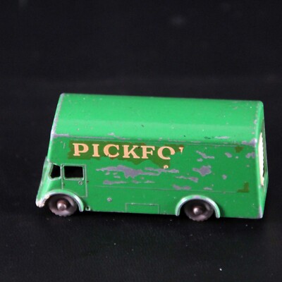 ミニカー MATCHBOX No.46 Pick Fords Removal Van Vintage Matchbox Pickfords Removal Van No 46 by Lesney | eBay