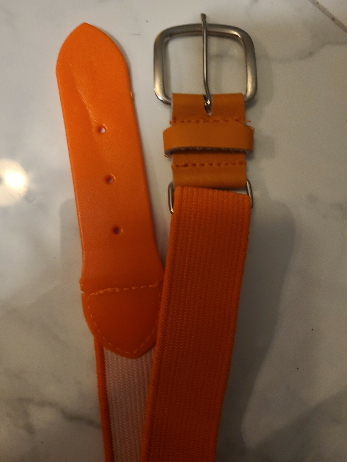 Champion Sports Youth Baseball/Softball Uniform Belt Orange Youth eBay