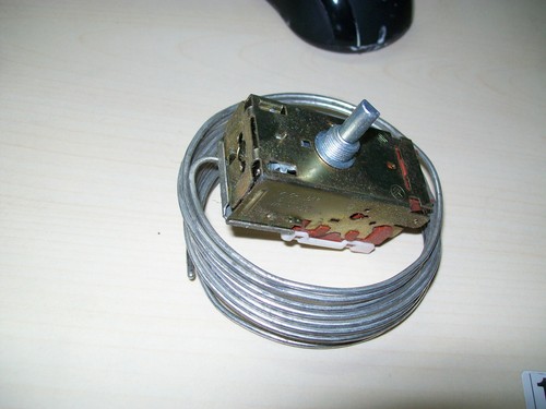 Kühlschrank Thermostat K56-L1842 BAUKNECHT WHIRLPOOL Gefrierschrank K56L1842 #50