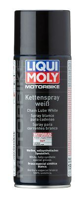 LIQUI MOLY LM Racing Kettenspray weiß 1591 Dose Aerosol 400ml