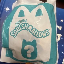 Prince 3" McDonalds Original Squishmallows 2023 Brand NEW SEALED PACKAGE