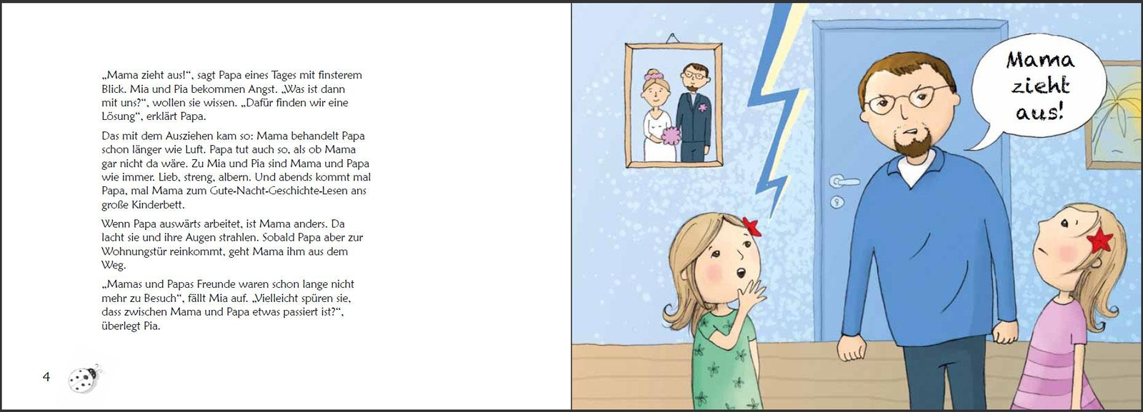 Thumbnail - Mama Zieht Aus - Für Alle Kinder, Deren Eltern Sich Trennen ...