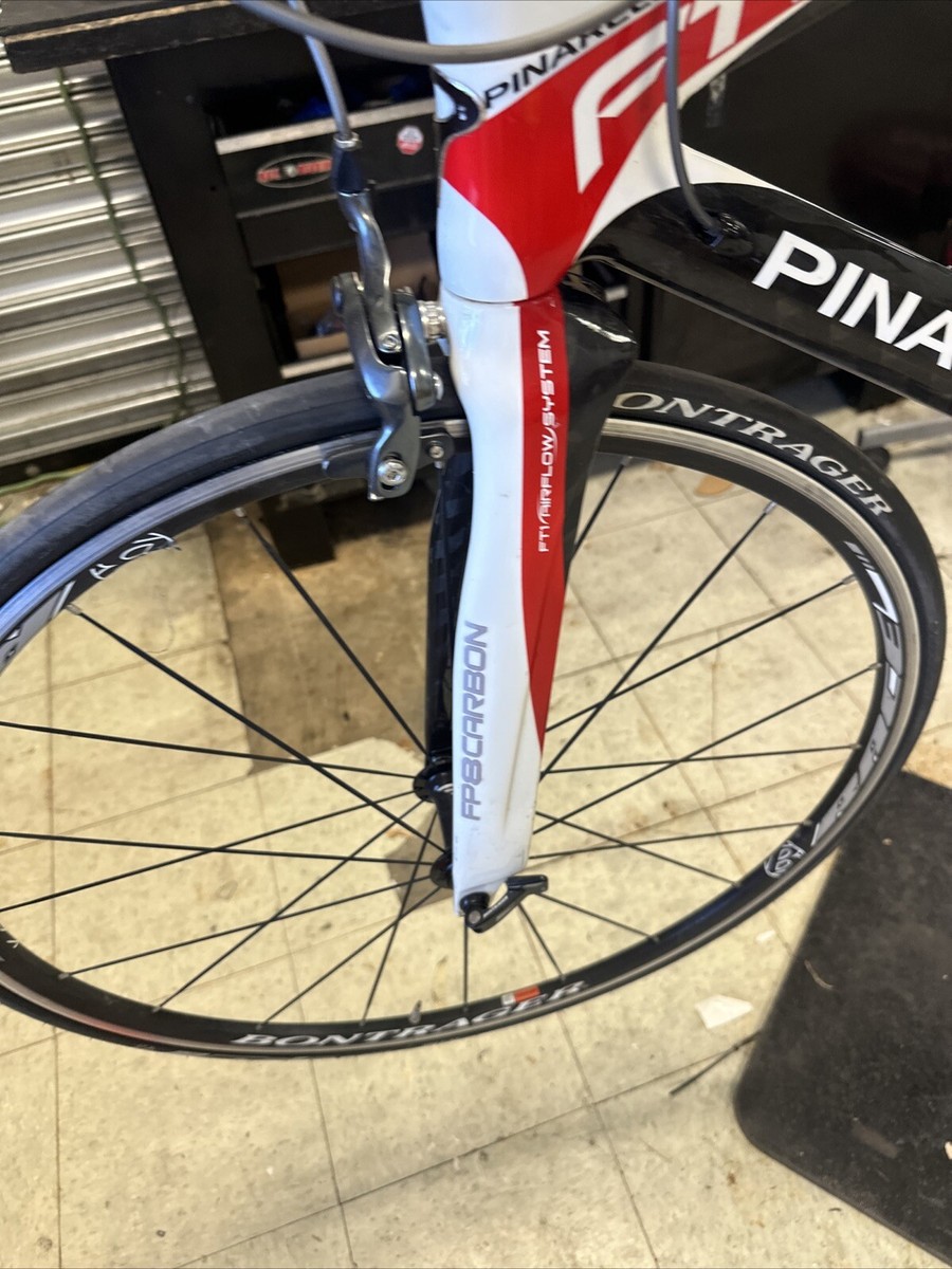 Pinarello FT1 Size 53cm With 10 Speed Dura Ace And Bontrager Race