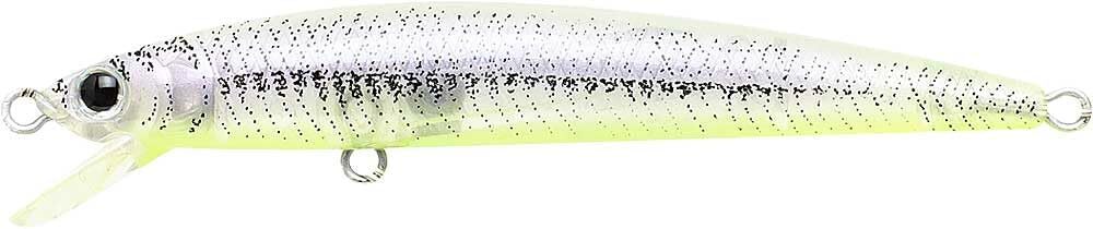 Leurre Lucky Craft Flash Minnow 80F Flottant - Couleur Sanketsu Wakadagi - 80mm