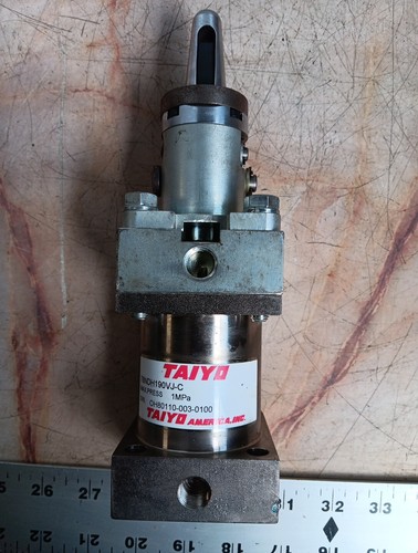 UNIDAD ABRAZADERA TULIPÁN TAIYO 78NDH190VJ-C - Imagen 1 de 6